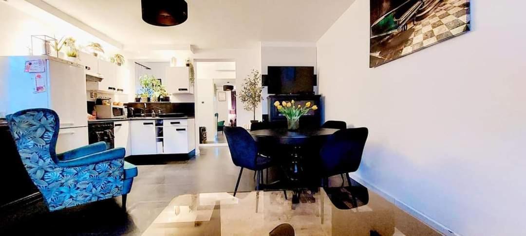 Apartamenty Magvel Štetín Exteriér fotografie