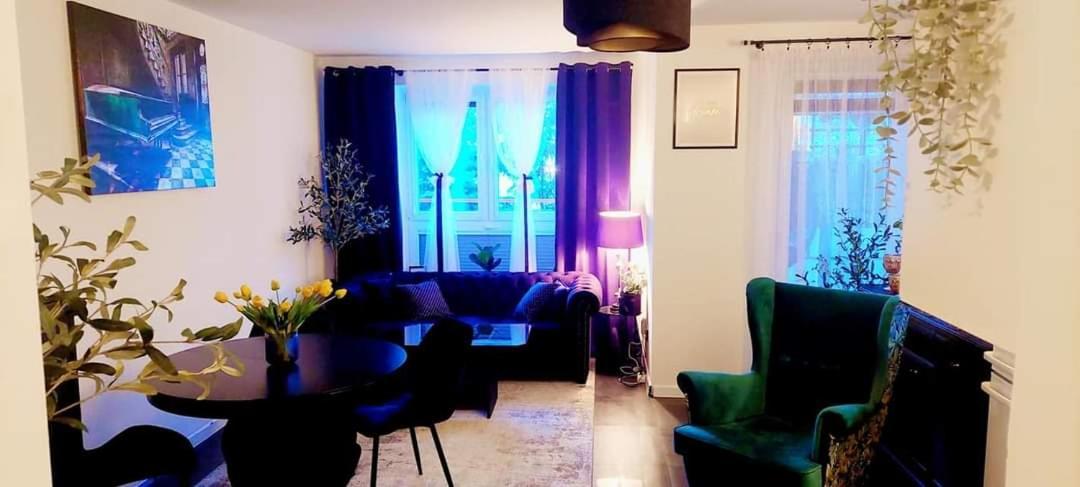 Apartamenty Magvel Štetín Exteriér fotografie