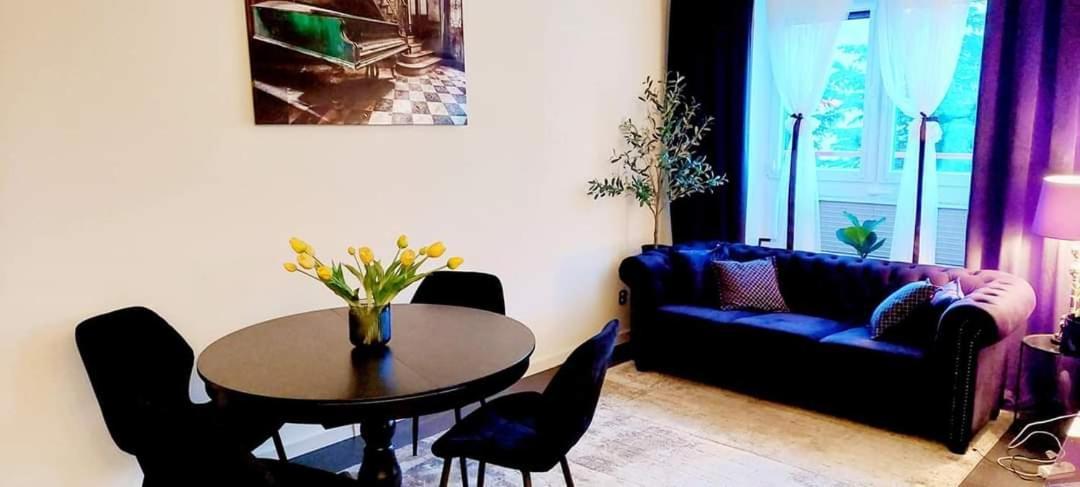 Apartamenty Magvel Štetín Exteriér fotografie