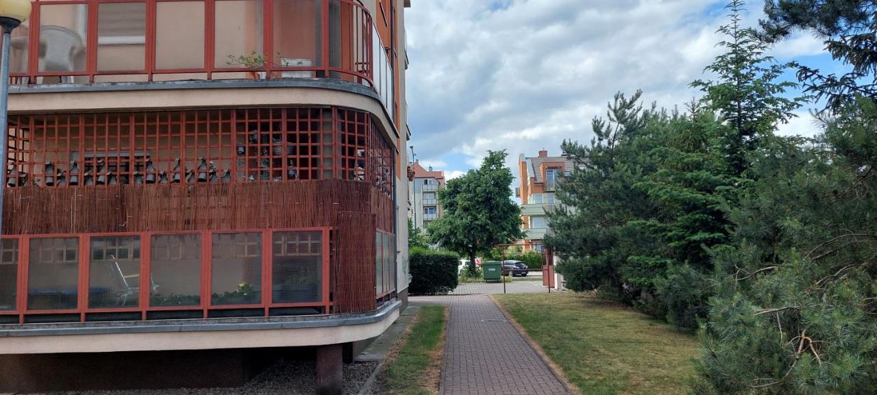Apartamenty Magvel Štetín Exteriér fotografie