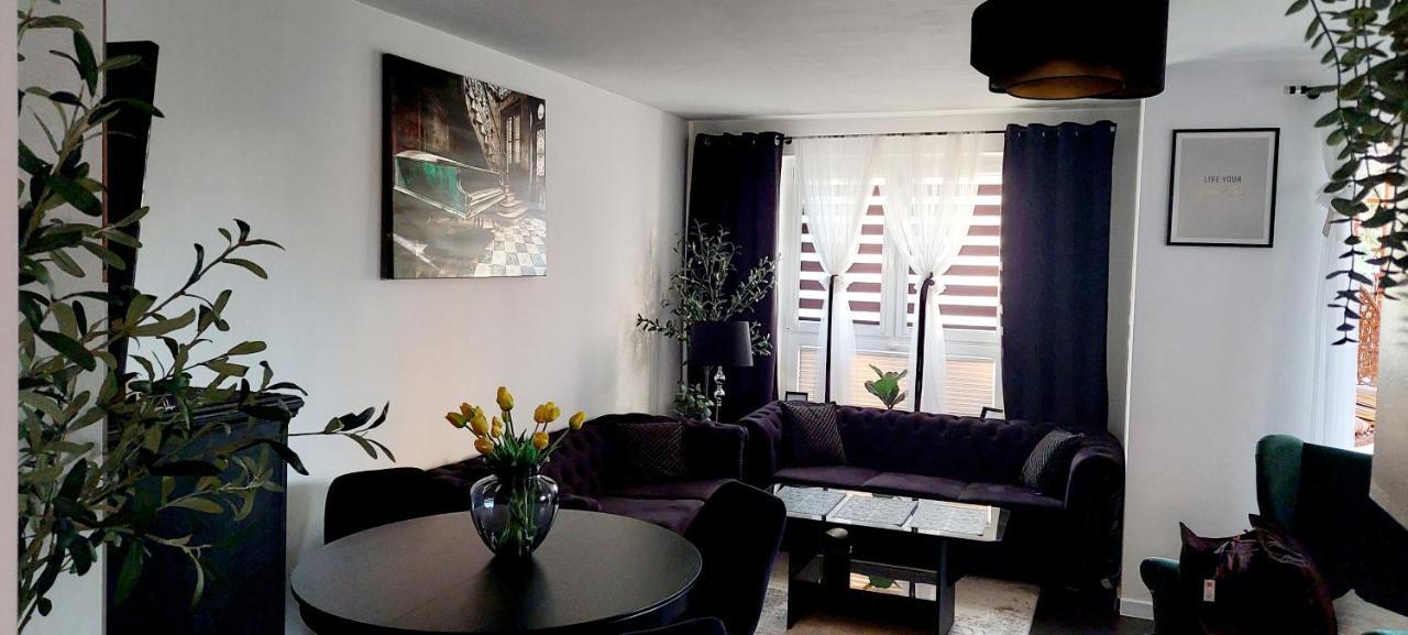 Apartamenty Magvel Štetín Exteriér fotografie