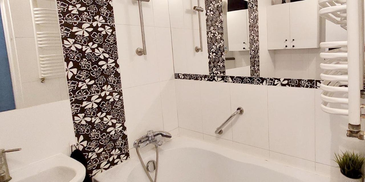 Apartamenty Magvel Štetín Exteriér fotografie