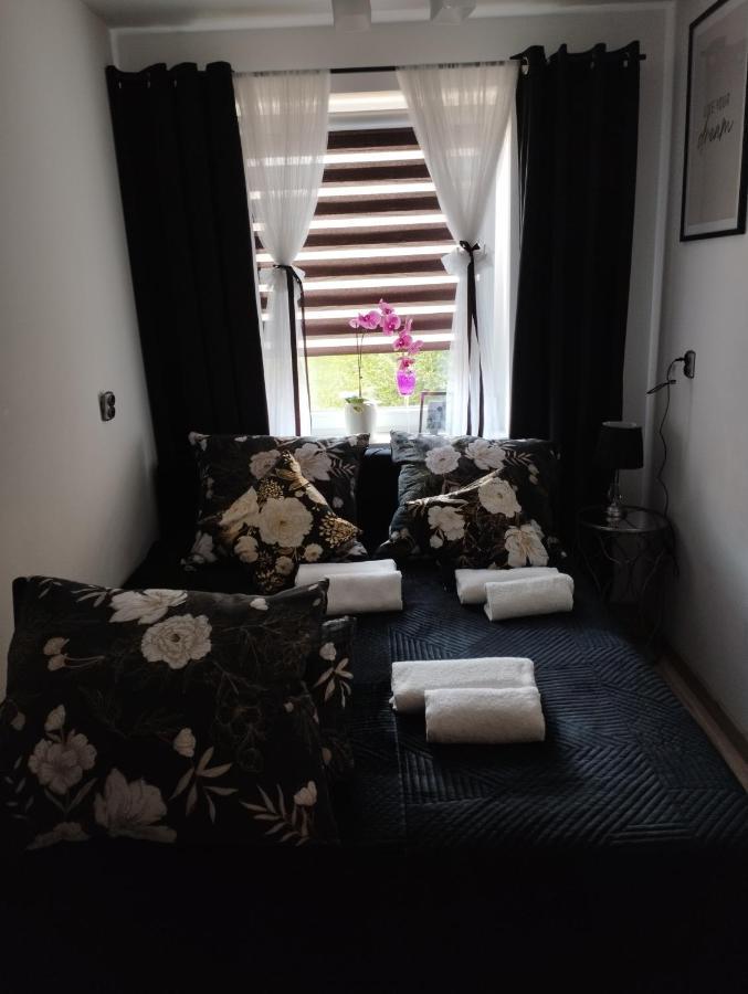 Apartamenty Magvel Štetín Exteriér fotografie