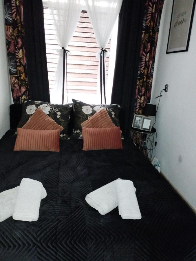 Apartamenty Magvel Štetín Exteriér fotografie