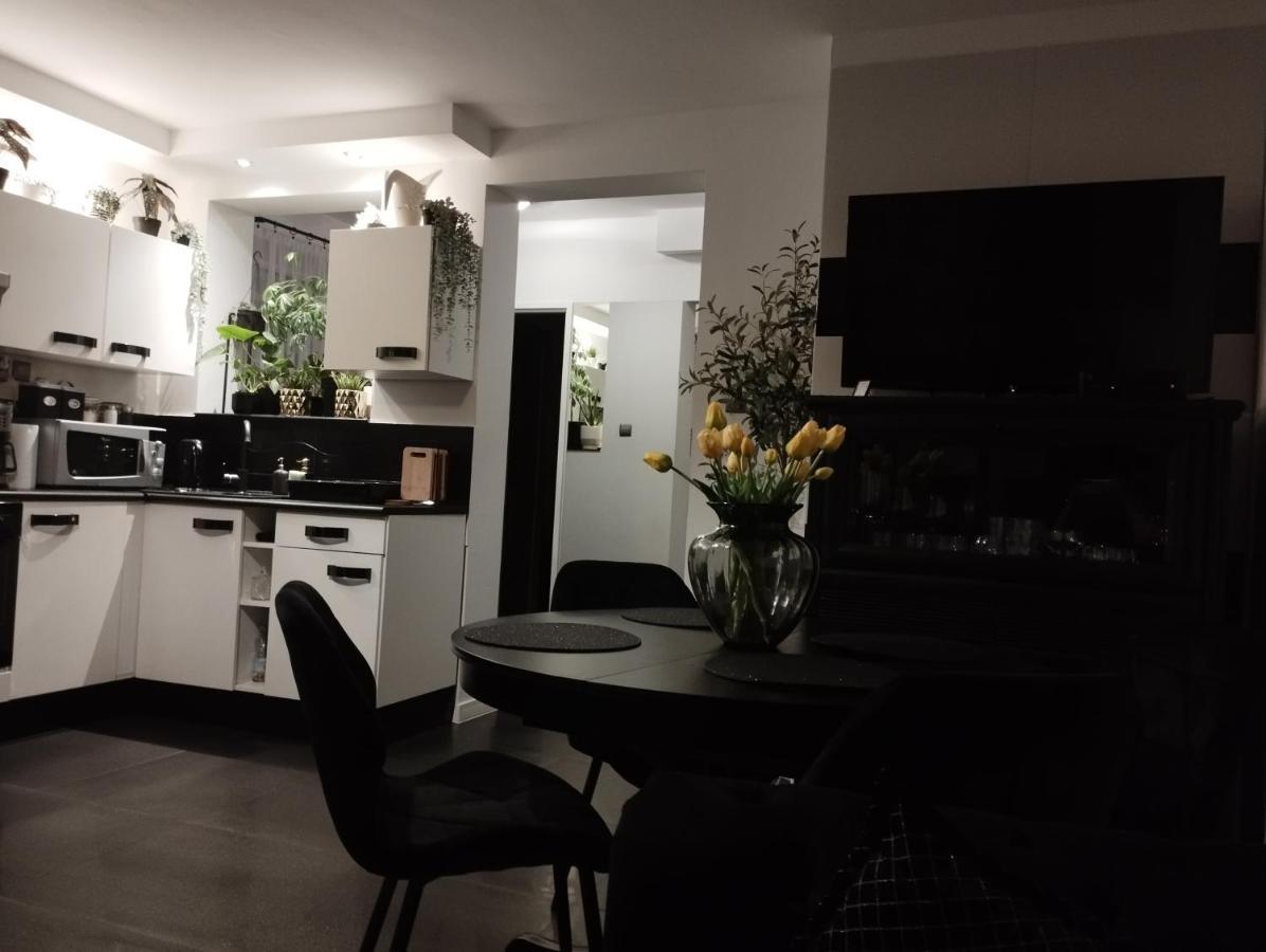 Apartamenty Magvel Štetín Exteriér fotografie