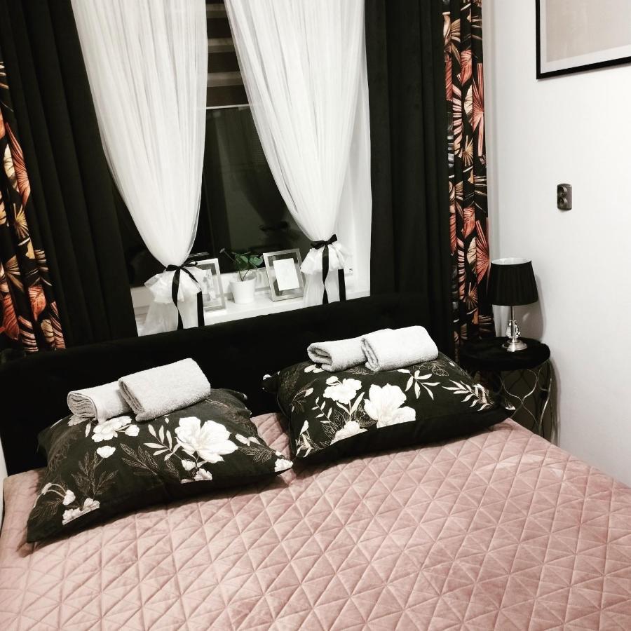 Apartamenty Magvel Štetín Exteriér fotografie