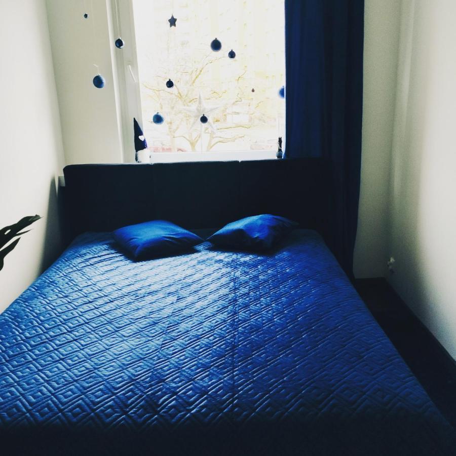 Apartamenty Magvel Štetín Exteriér fotografie